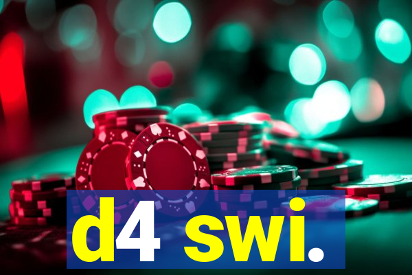 d4 swi.